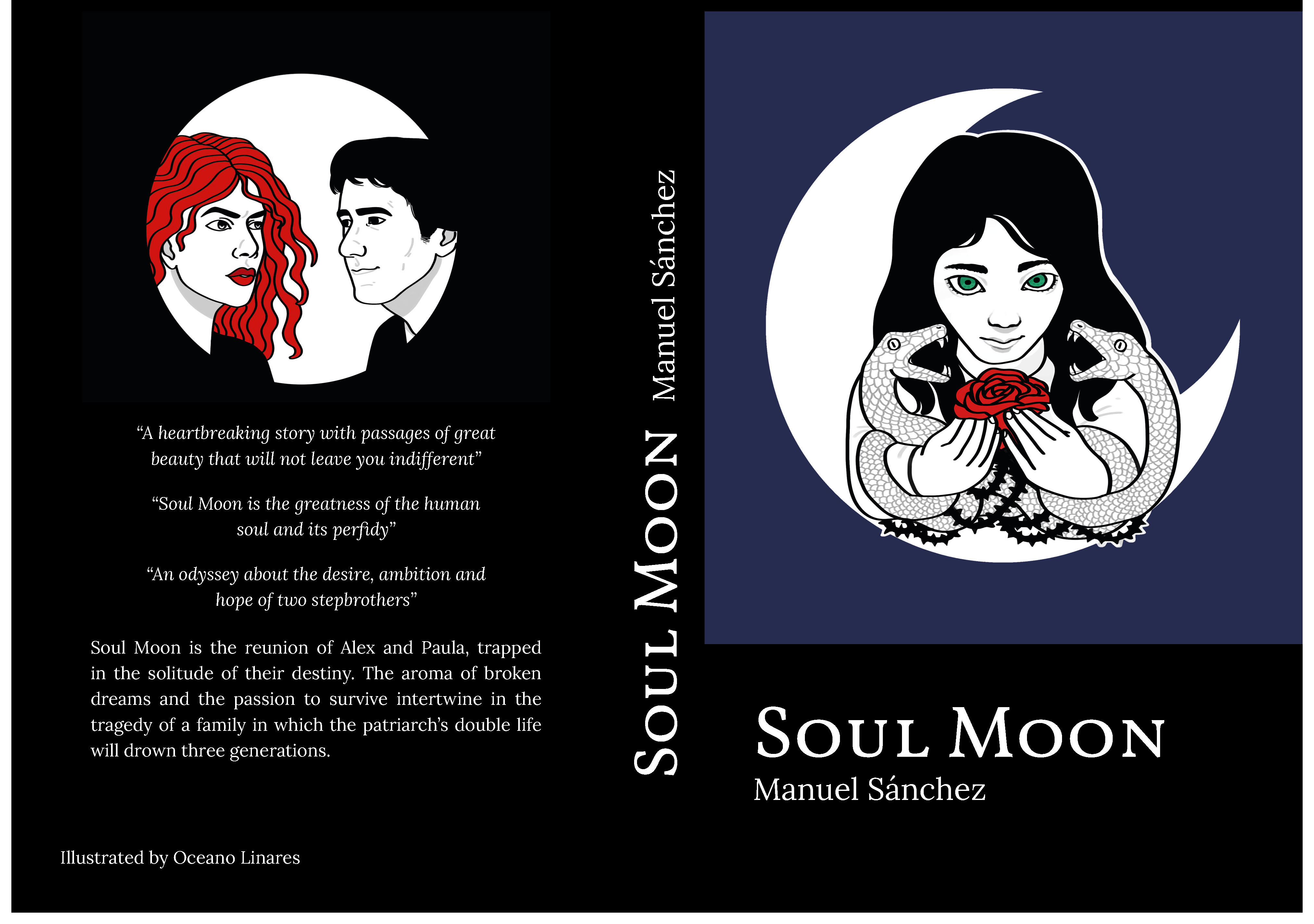 Coontraportada Soul Moon