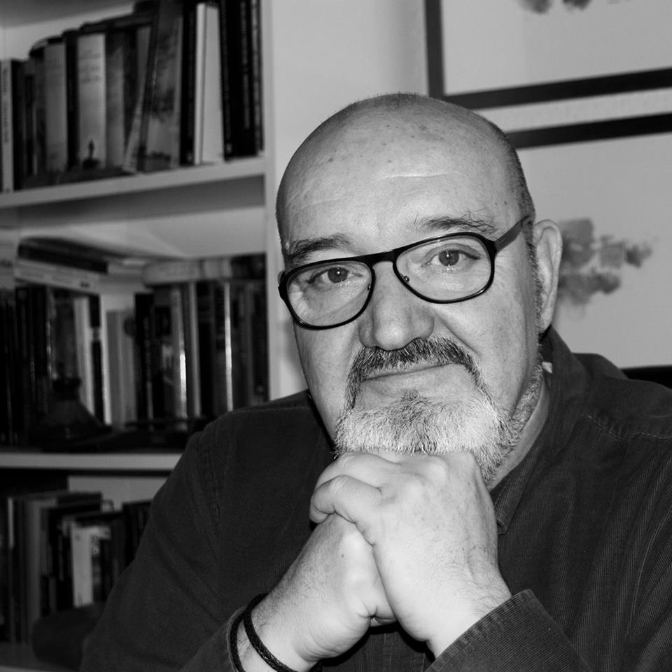 Gonzalo Arjona Irizarri Asociación de Escritores de Madrid