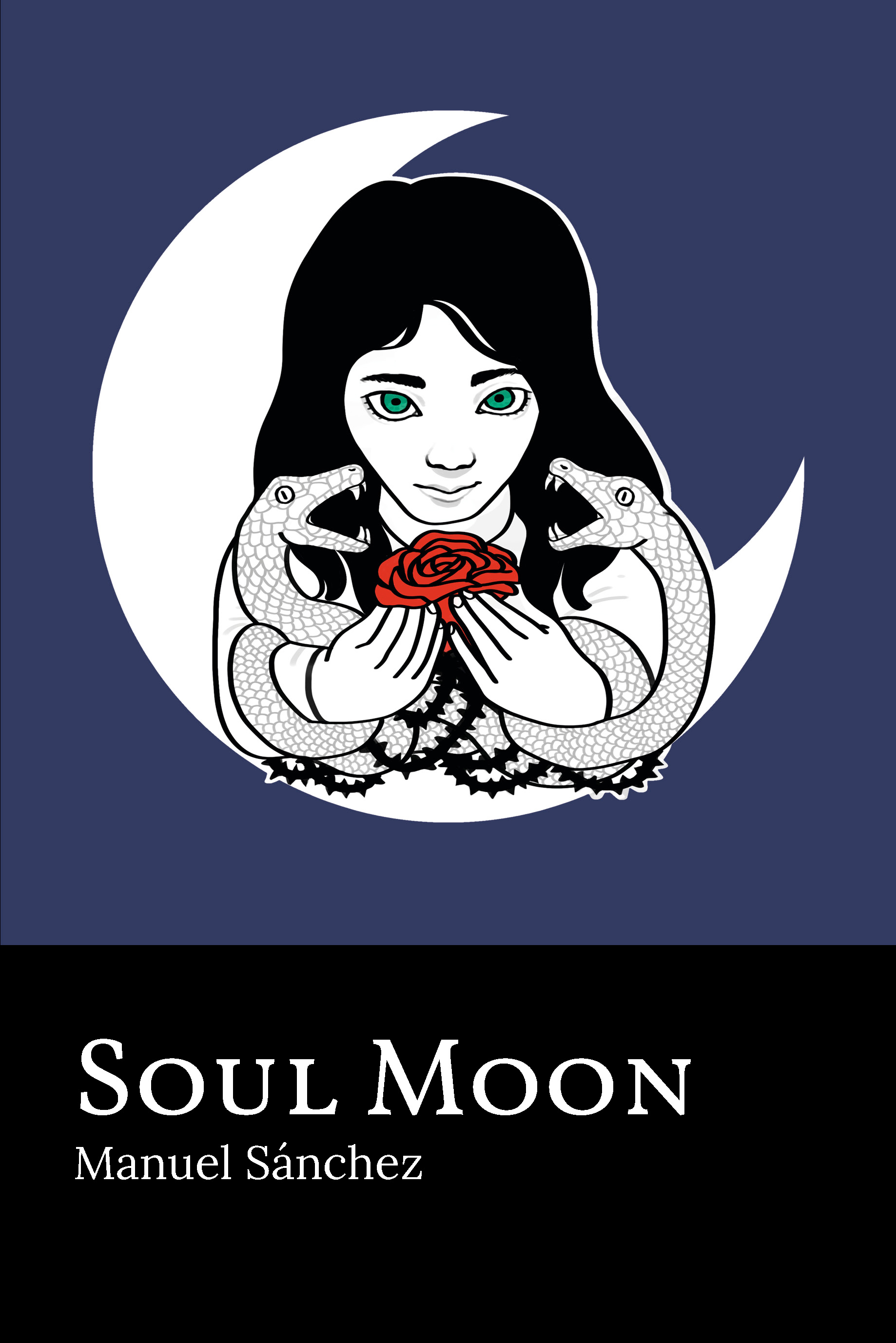 Portada Soul Moon