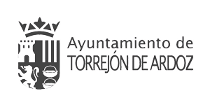 Logo ayuntamiento de Torrejón de Ardoz Asociación de Escritores de Madrid PNG