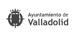 Logo ayuntamiento de Valladolid Asociación de Escritores de Madrid PNG