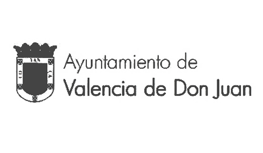 Logo ayuntamiento de Valencia de Don Juan Asociación de Escritores de Madrid PNG
