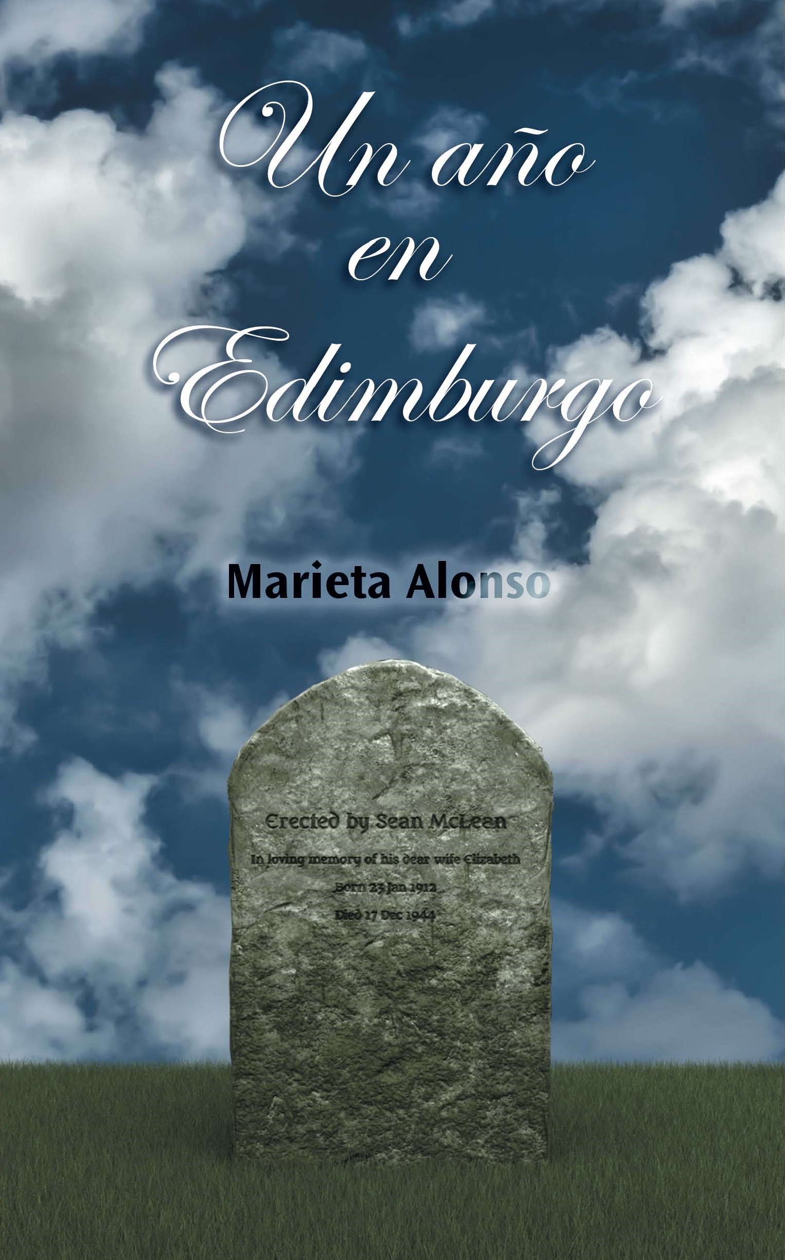 Portada Un año en Edimburgo