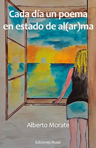 Portada Cada día un poema en estado de al(ar)ma