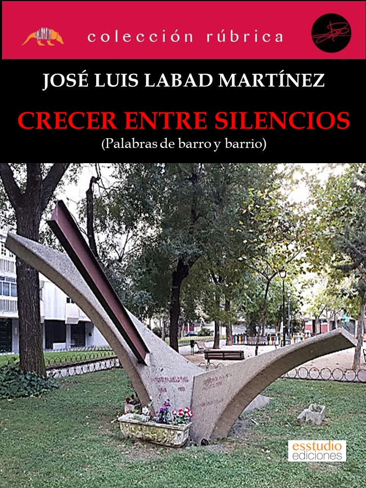 Portada Crecer entre silencios