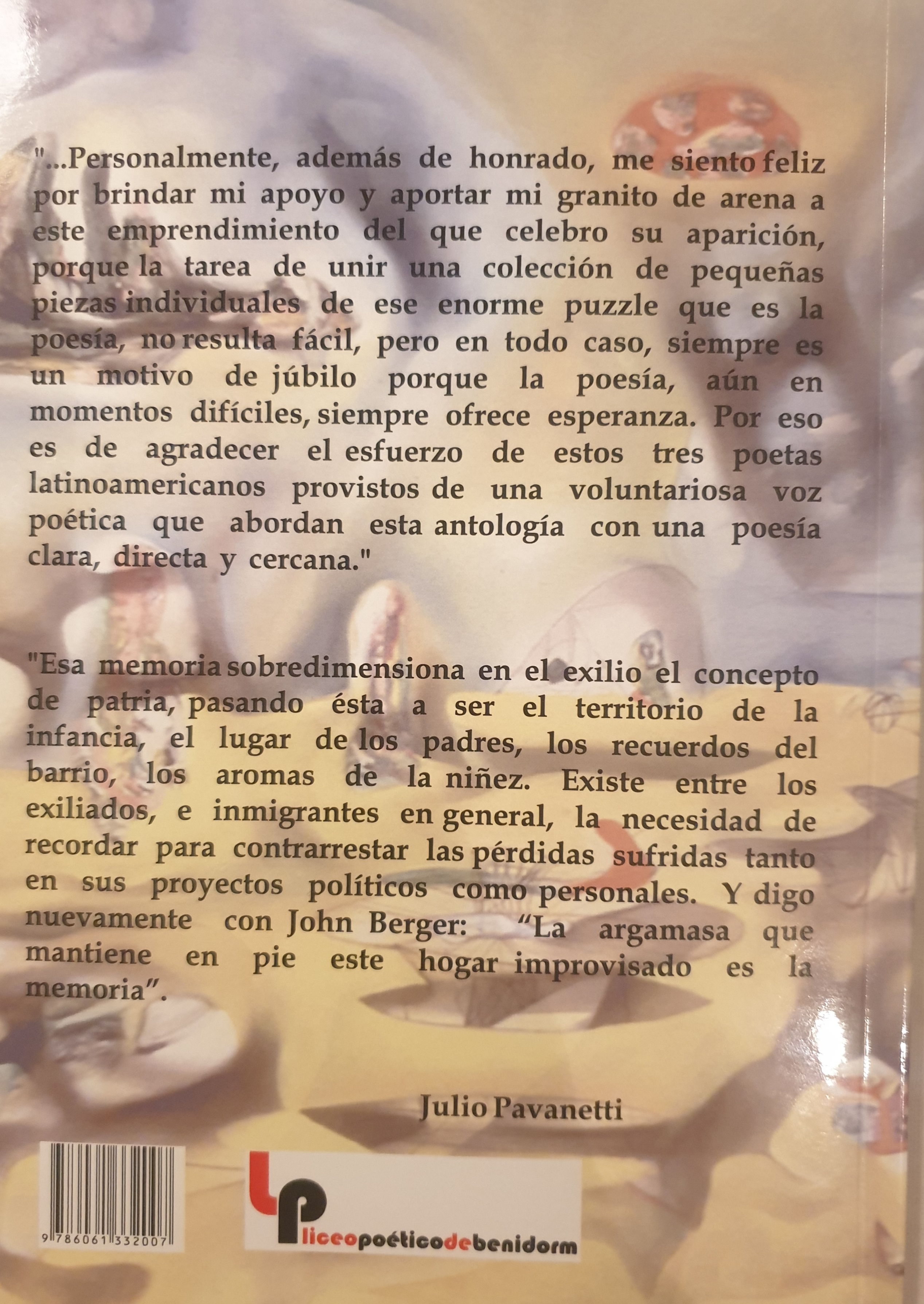 Coontraportada De Escandinavia a los Andes