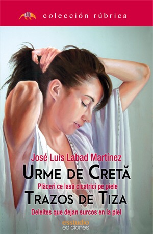 Portada Urme de creta 