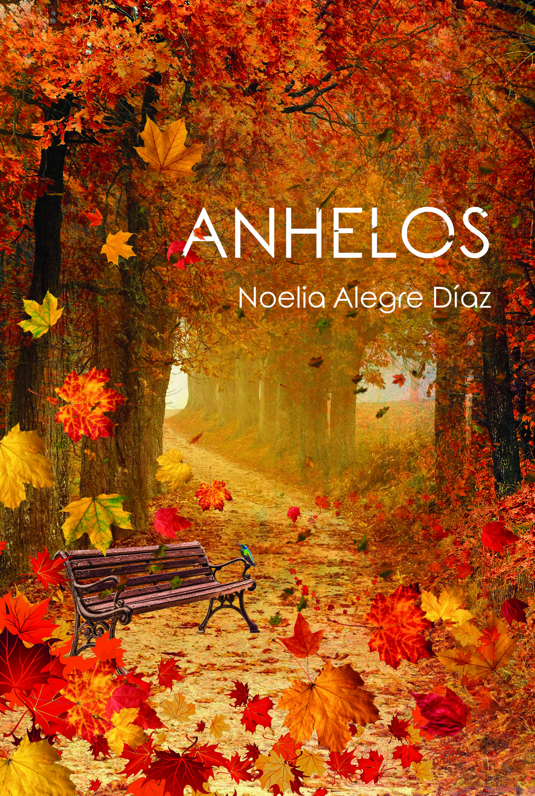 Portada Anhelos