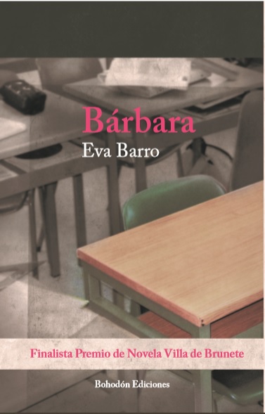 Portada Bárbara