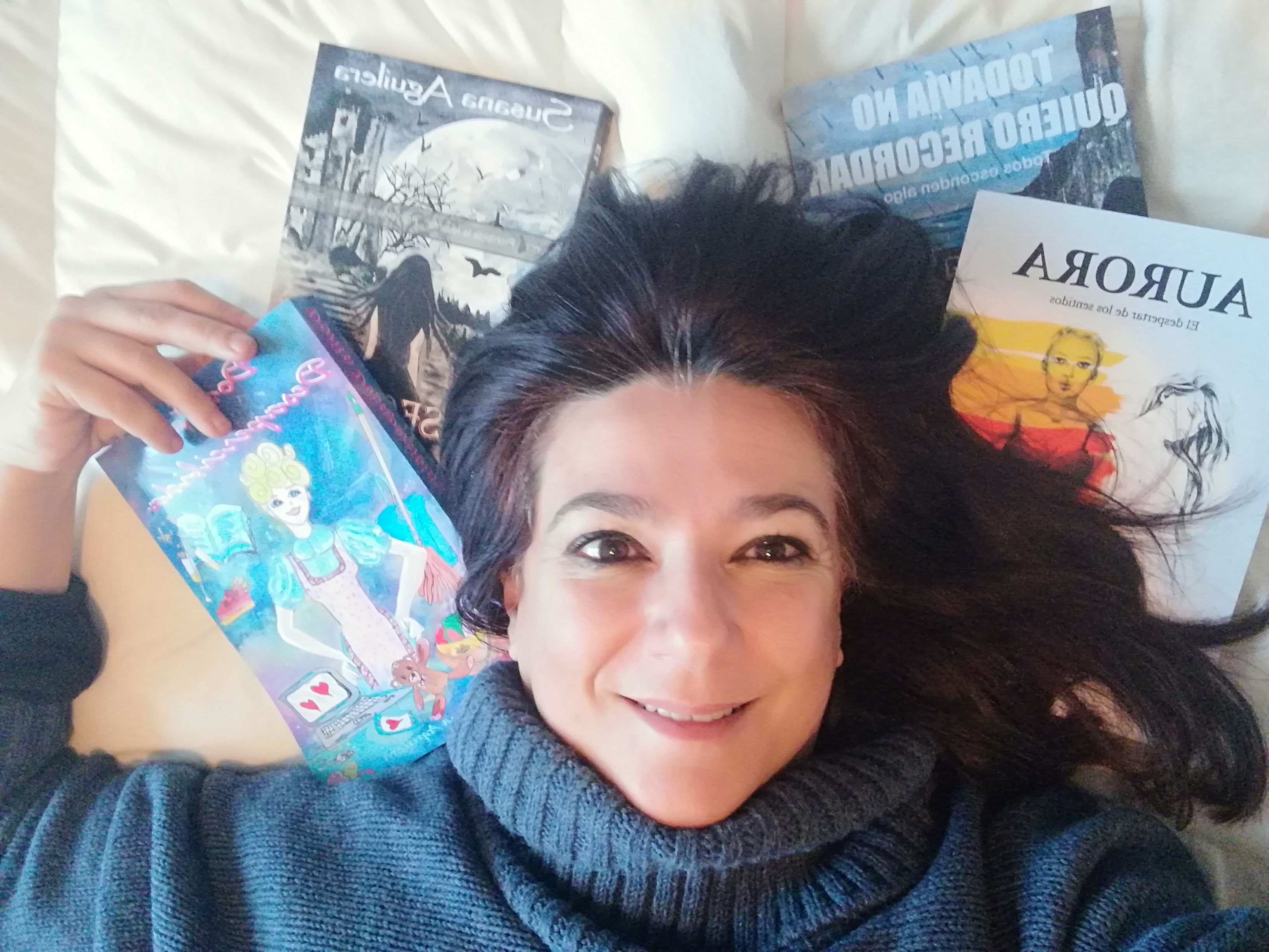 Susana Aguilera Sánchez Asociación de Escritores de Madrid