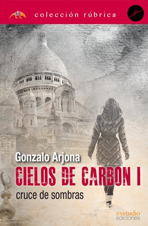 Portada Cielos de Carbón I - Cruce de sombras