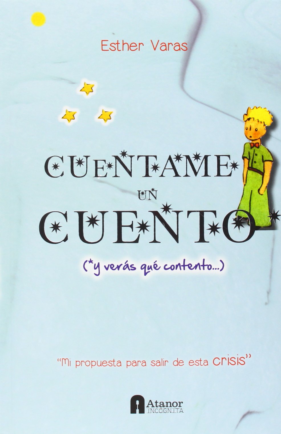 Portada Cuéntame un cuento... y verás que contento.