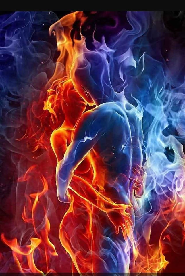 Amor entre dos fuegos