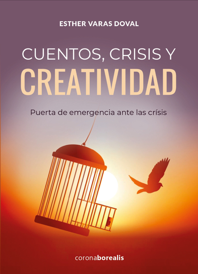 Portada Cuentos crisis y creatividad 