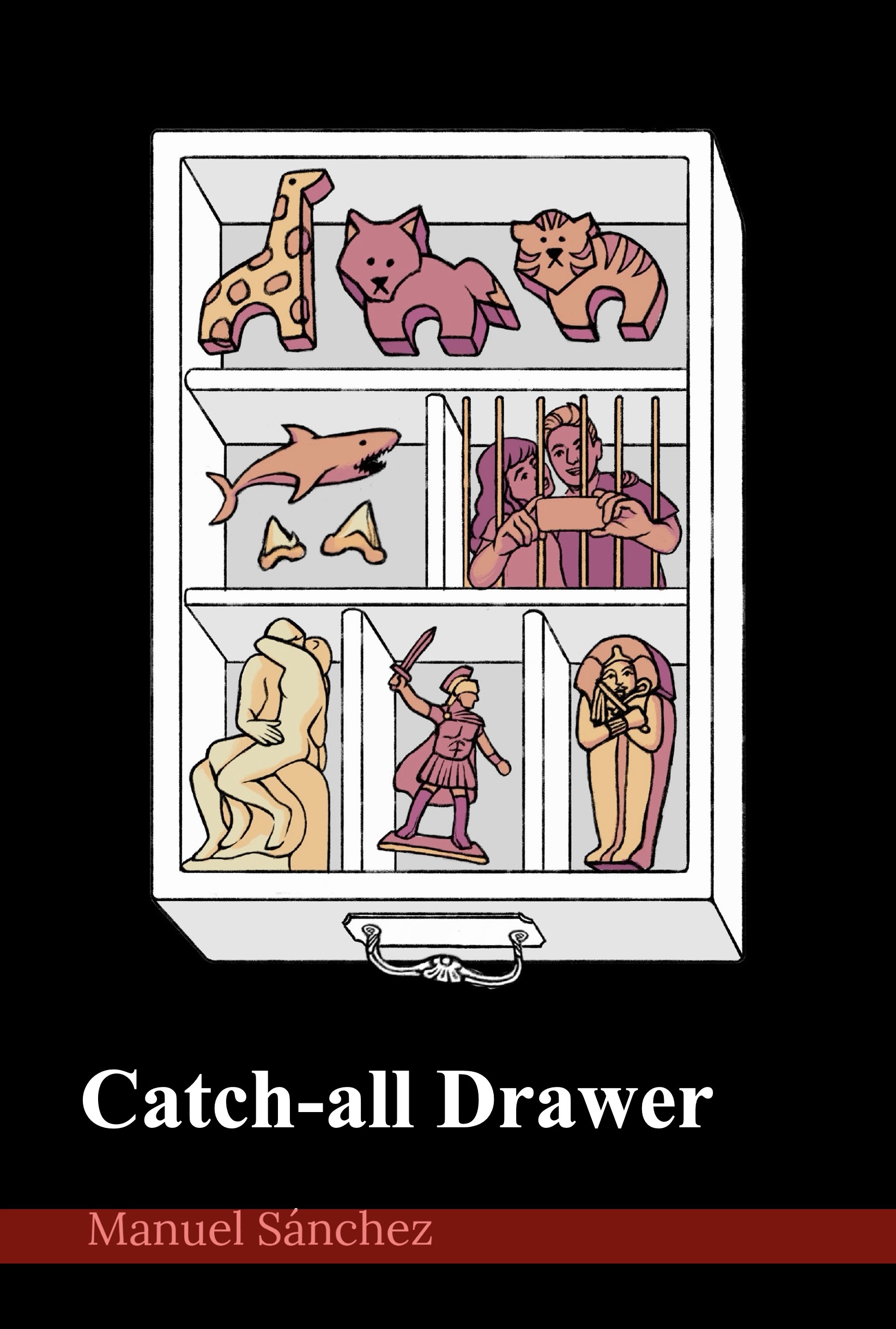 Portada Catch-all Drawer