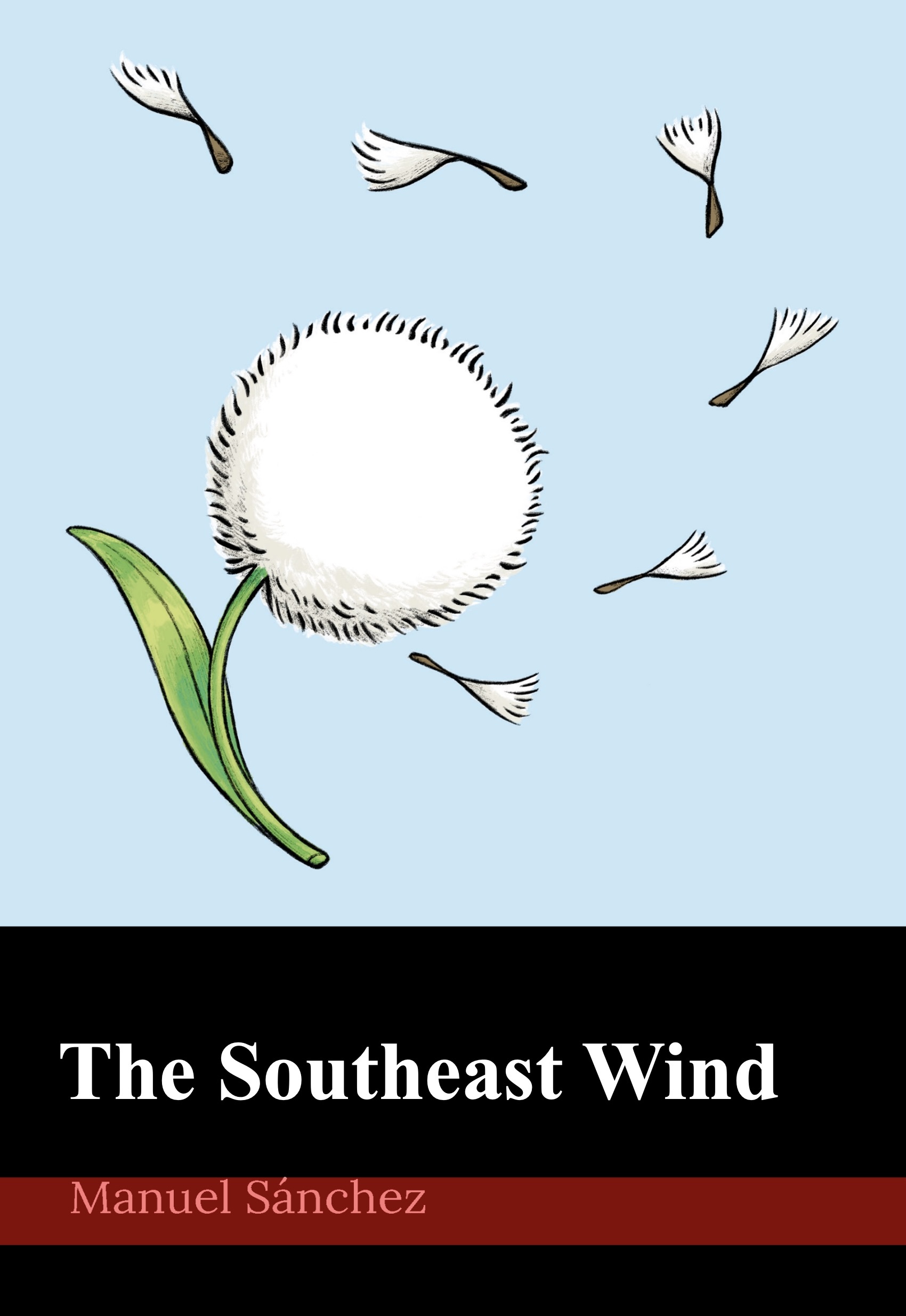 Portada The Southeast Wind